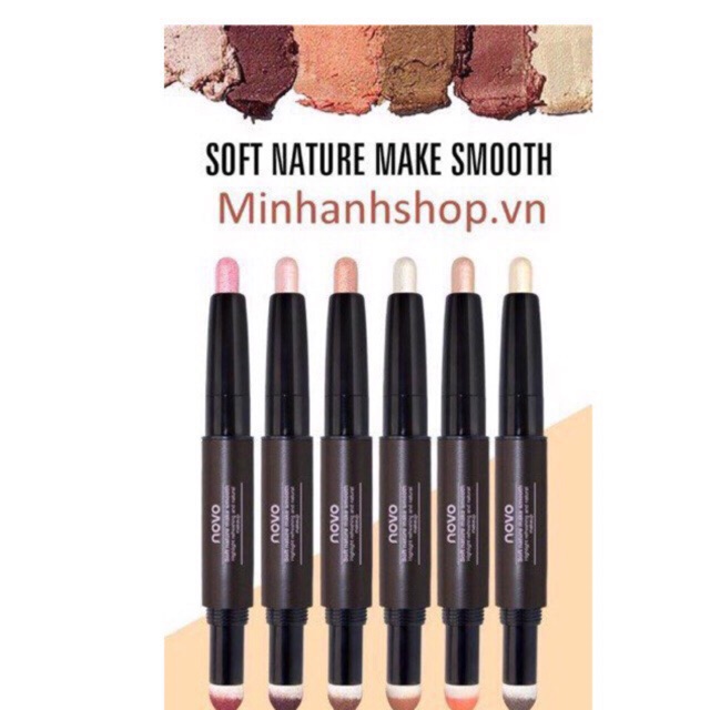 Sáp mắt NoVo 2 đầu