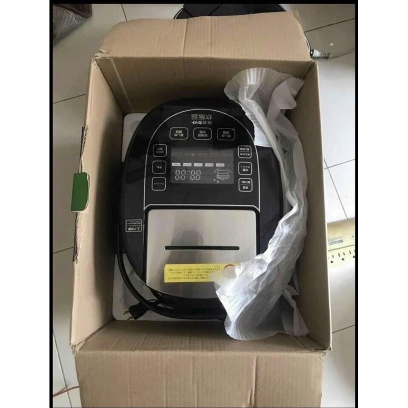 Nồi cơm tách đường Nội địa Nhật