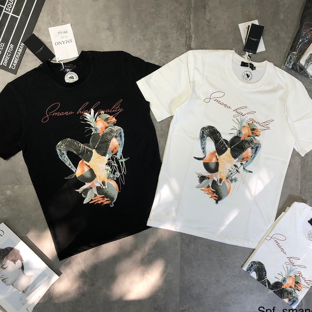 Áo phông T - Shirt , Áo Phông Nam Nữ In Hình 3D Kenko Hot Trend Mùa Hè Chất Thun Cotton Co Giãn 4C - AC106 - Azila | BigBuy360 - bigbuy360.vn