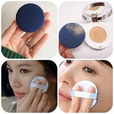 Mút tán cushion Missha Hàn Quốc