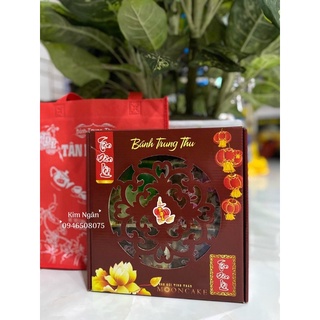 Bánh trung thu chay Tân Dân Lợi