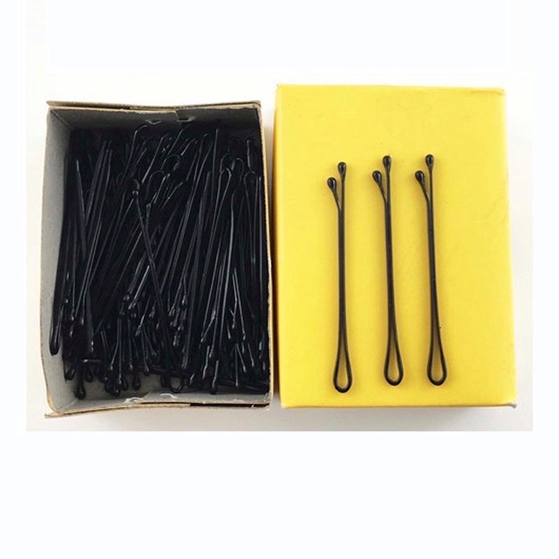 Hộp 180g ghim Y khoảng 150c cài tóc chuyên nghiệp