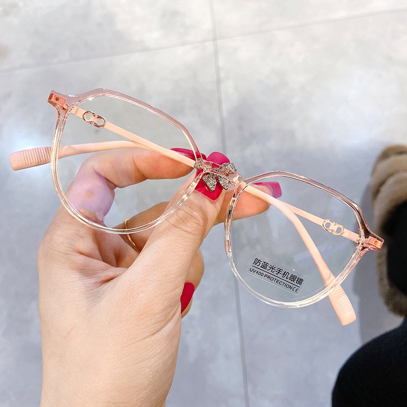 Mắt Kính Gọng Tròn Phong Cách Retro Thời Trang Cho Nam Nữjz3073 | BigBuy360 - bigbuy360.vn