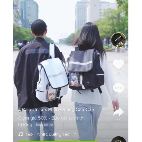 Balo COLKIDS BACKPACK Unisex (Full TAG + GIẤY THƠM)