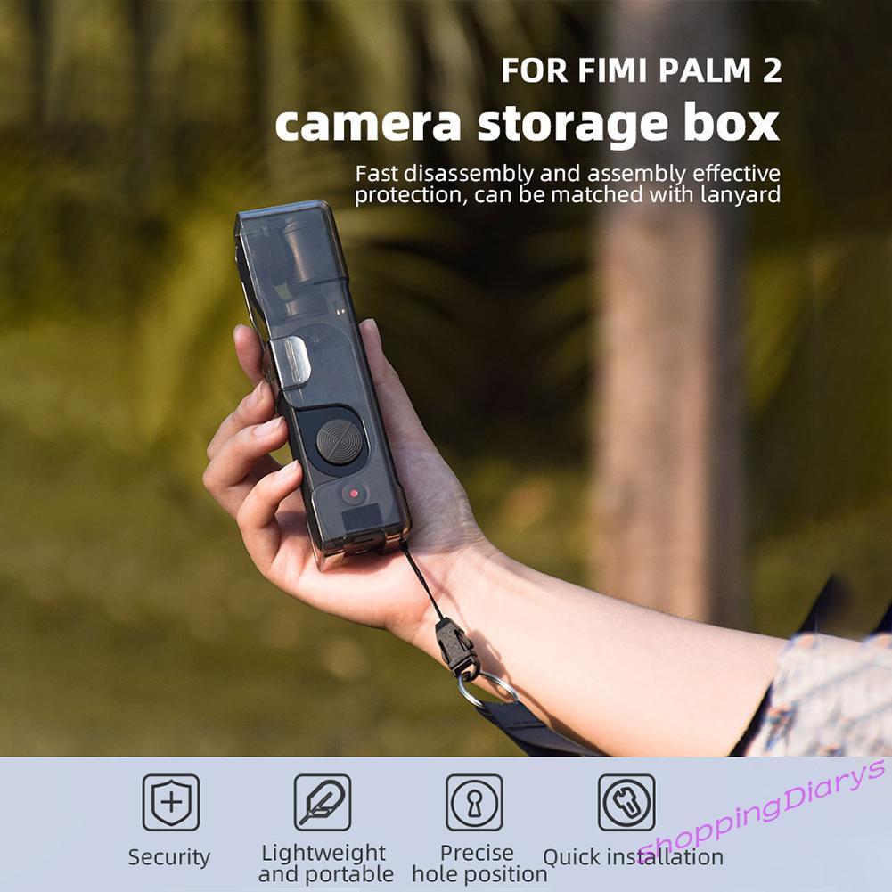 Hộp Đựng Bảo Vệ Cho Drone Fimi Palm Gimbal Camera 2