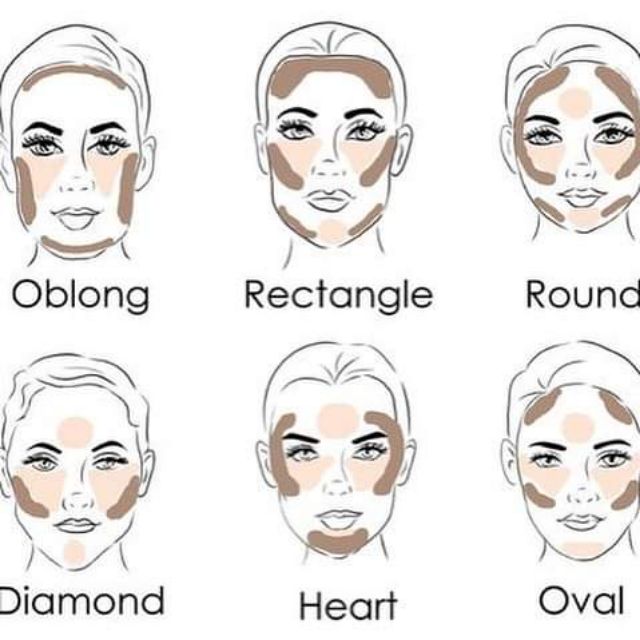 Bảng tạo khối Zuri Flawless Shaping & Strobing Face Contouring and Highlight Kit