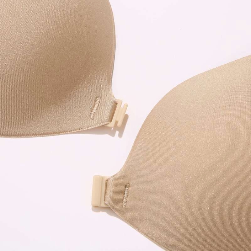 Miếng dán nâng ngực TakeTalk bằng silicon tự dính hình cánh bướm tiện dụng cho nữ