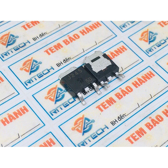 Combo 3 chiếc J245 2SJ245 TO-252 hàng chính hãng