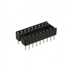 ĐẾ IC 18 CHÂN (DIP18)