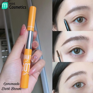 Chì Kẻ Mày Lemonade Want it Got it Hai Đầu