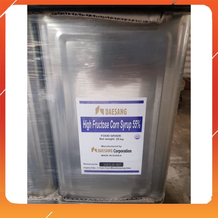 Nước đường DeaSang Hàn Quốc 25kg