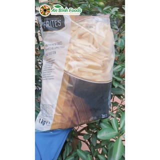 Khoai tây chiên Bỉ thượng hạng