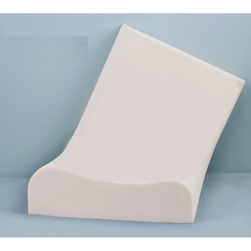 Gối Cao Su Non Chống Đau Cột Sống Dành Cho Người Hay Ngủ Ngáy  Kích Thước 50 x 30 x 10cm