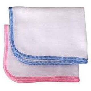KHĂN SÔ SỮA KIBA 4 LỚP MỚI-1 SÉT =10 CHIẾC