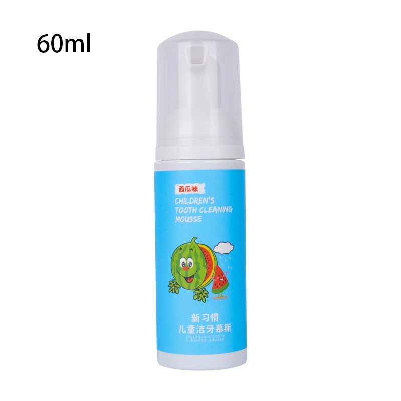 [Hàng mới về] Bàn chải đánh răng silicon hình chữ U cho bé trên 1 tuổi