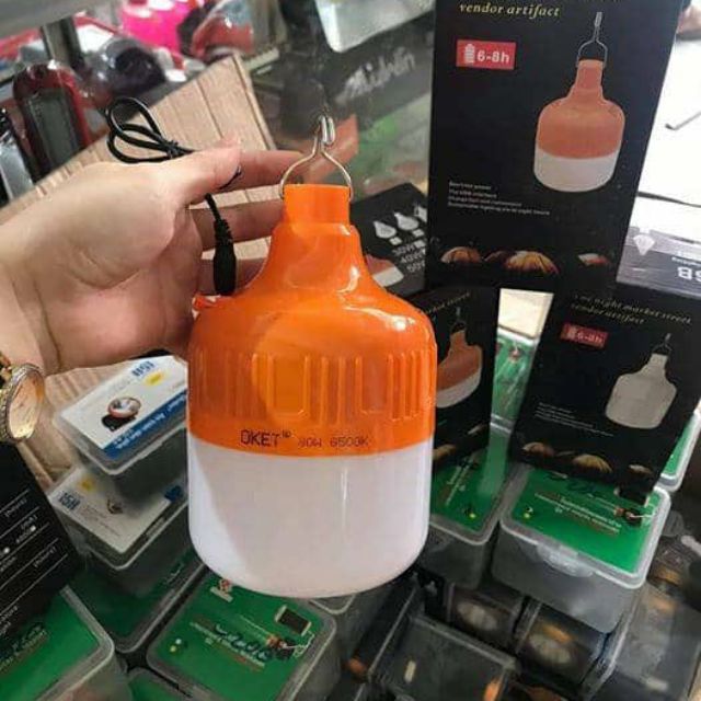 BÓNG ĐÈN TÍCH ĐIỆN 100w