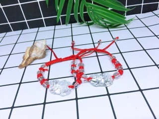 Combo 10 dây đeo tay may mắn Tỳ Hưu