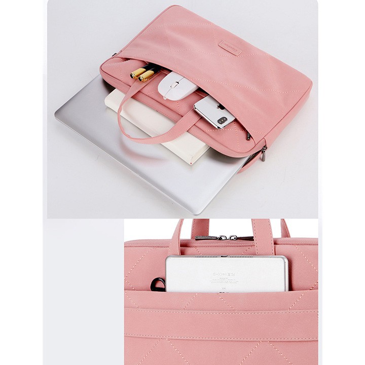 Cặp thời trang dành cho laptop, MacBook Chống thấm nước(oz108) | BigBuy360 - bigbuy360.vn