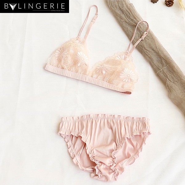 Áo lót ren không độn | Nội y nữ tính | BY Lingerie | B171 | BigBuy360 - bigbuy360.vn