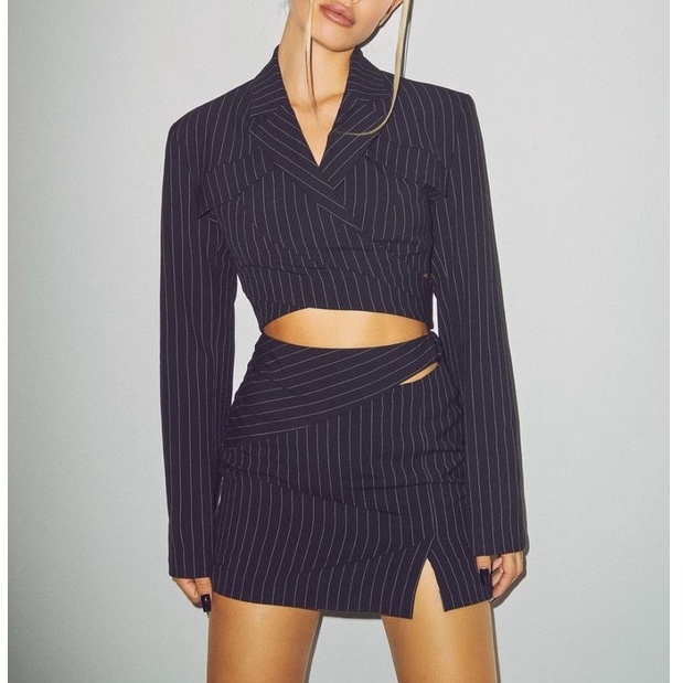 VẢI KAKI SỌC 1.5m x 1.5m - chất ko quá dày, ko co giãn, ko nhăn