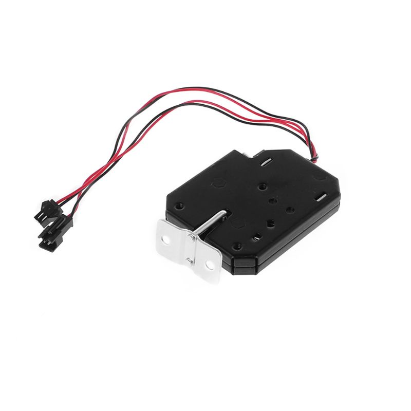 Chốt khóa điện từ DC 12V 2A chuyên dụng cho ngăn kéo tủ