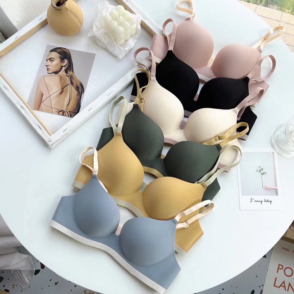 Áo Lót Nữ ❤️FREESHIP❤️ Áo Ngực Nữ Đẹp Nâng ngực Đúc Su Cao cấp điệu đà tôn vòng 1 gợi cảm sexy mã C012