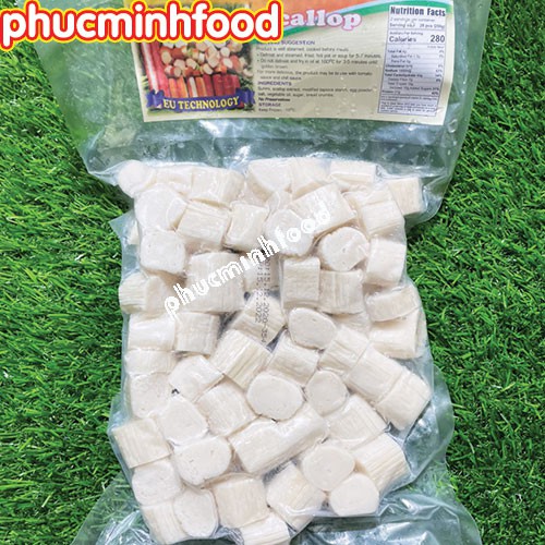 Sò Điệp Surimi Liên Anh Loại Ngon - Gói 500Gram