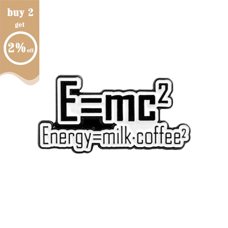 Ghim cài áo QIHE JEWELRY hình bình thí nghiệm khoa học độc đáo