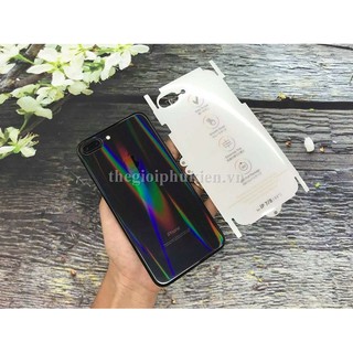 Miếng dán mặt lưng viền iPhone 7 Plus/8 Plus  PPF