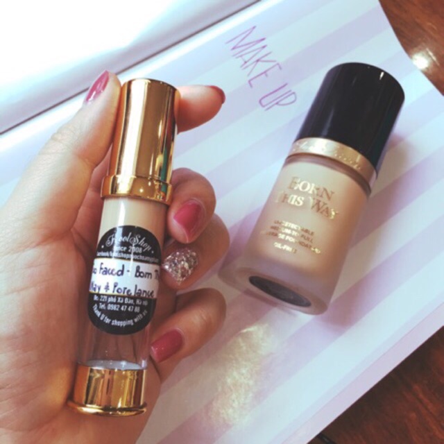 Kem nền Too Faced Born This Way