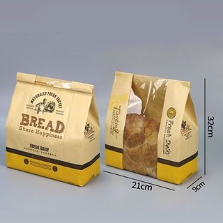 50 Túi bánh mì hoa cúc ngang