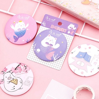 Gương Mini Dumei Hình Thú Dễ Thương
