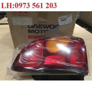 Đèn hậu Lanos