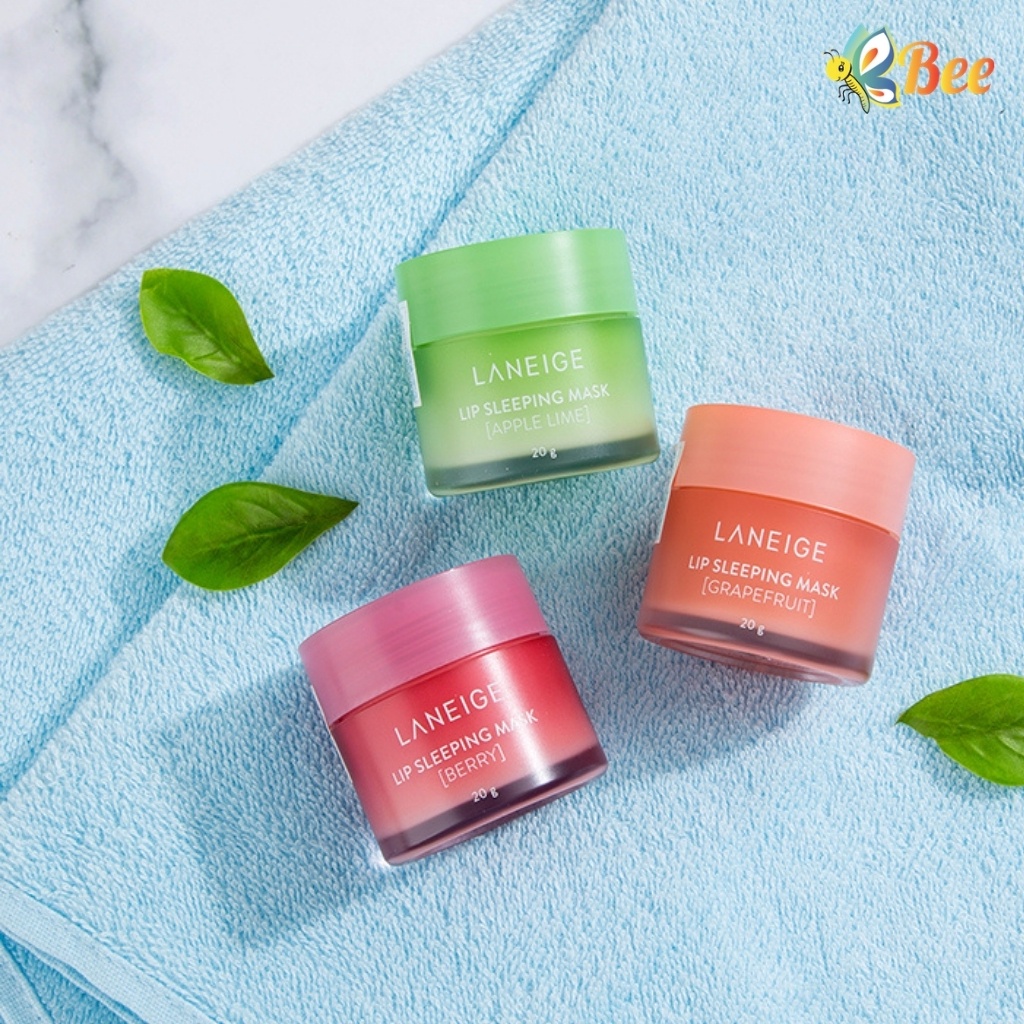 Mặt nạ ngủ môi Laneige Lip Sleeping Mask