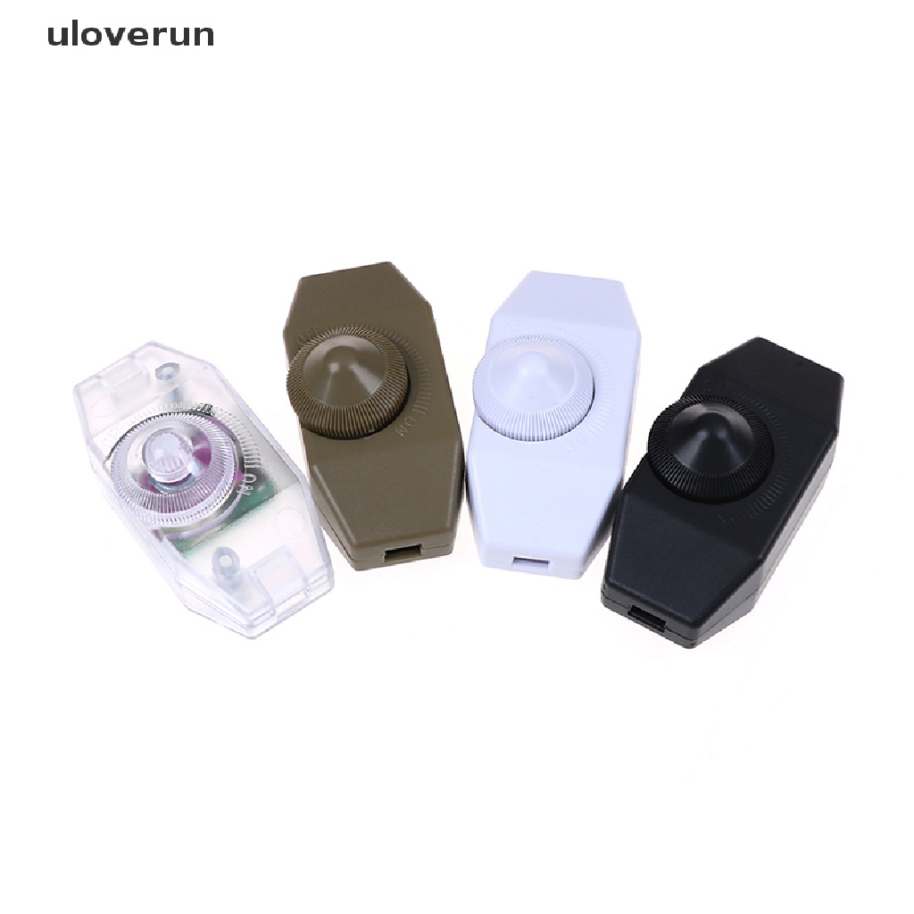 Uloverun Công Tắc Điều Khiển Đèn 904 AC 250V 2A 15-60W Chuyên Dụng