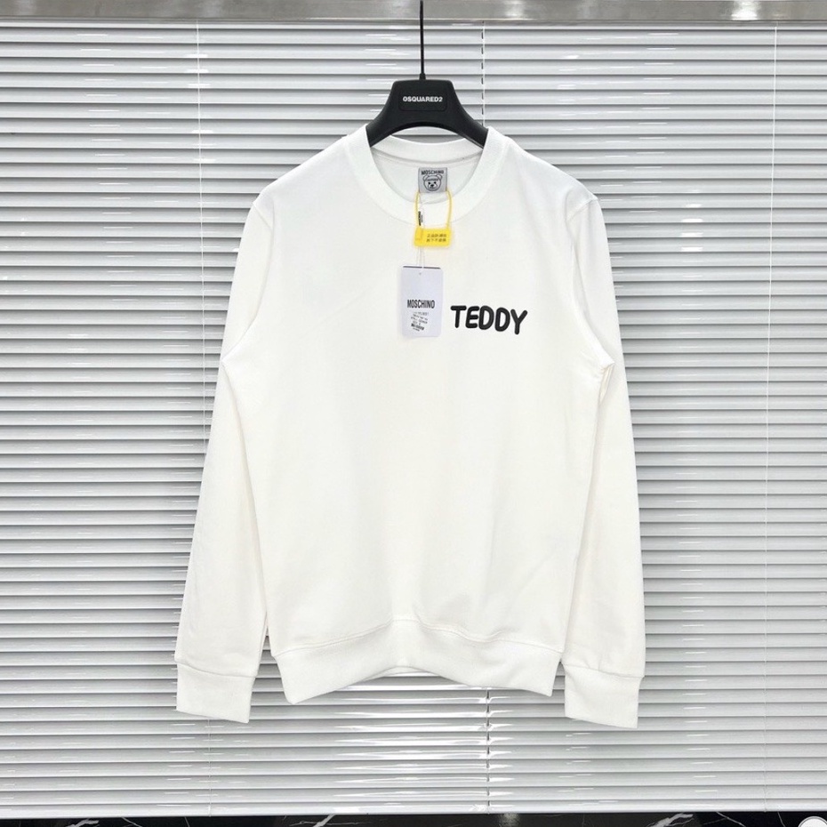 Áo Nỉ Sweater Gấu Nikolas Hình In 5D Cao Cấp Chất Vải Nỉ Cotton Thoáng Mát Siêu Hot