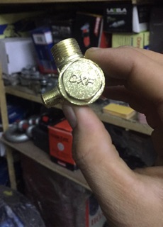 Van 1 chiều máy nén khí sạch