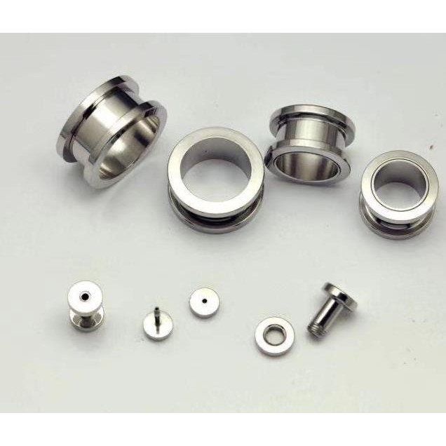 Khuyên nong tai tròn chất liệu thép không gỉ đủ size từ 1.2mm~20mm
