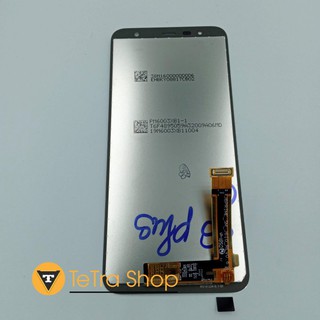 Màn hình Samsung J6 Plus Đen