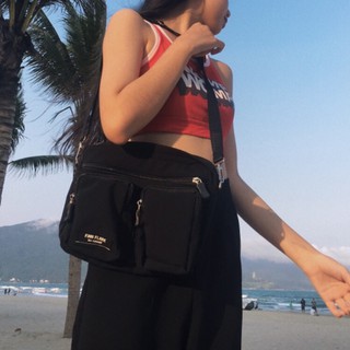BOX BAG ( ẢNH THẬT/ TẶNG KÈM 1 HUY HIỆU RANDOM