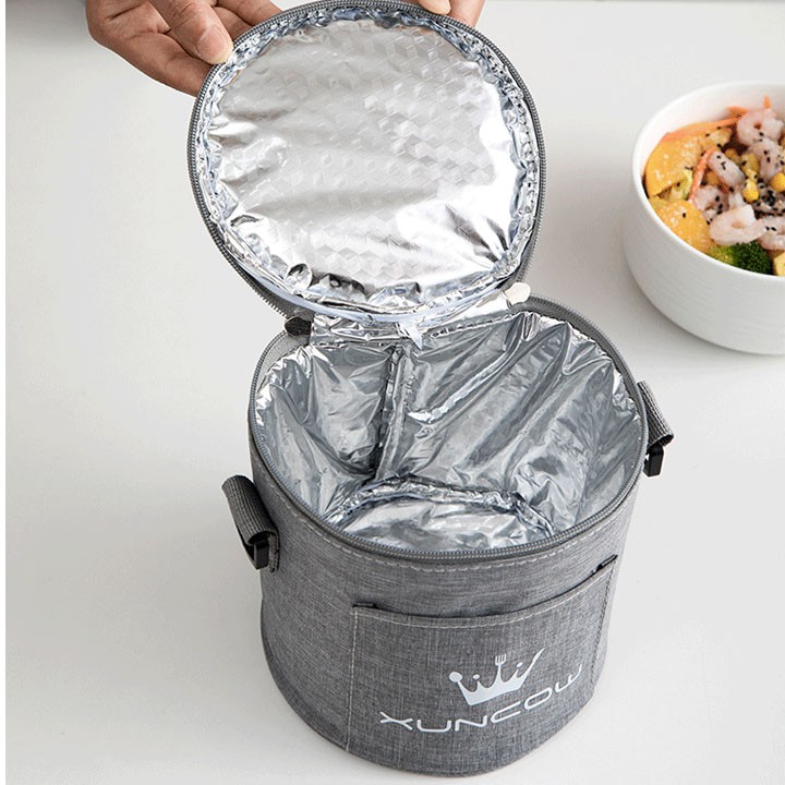 Hộp đựng thức ăn Văn phòng Combo 3 size tiện ích Shalla ER12