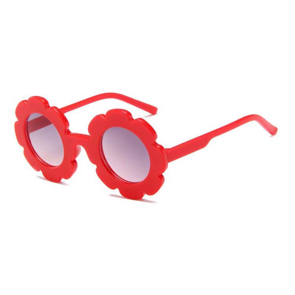 Kính Mát Mùa Hè Gọng Tròn Dễ Thương Cho Bé WMES15H