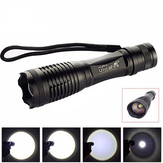 Đèn Pin Siêu Sáng UltraFire XML-T6