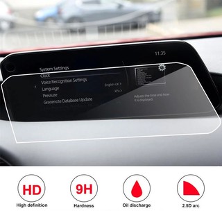 Kính cường lực bảo vệ màn hình mazda 3 2020