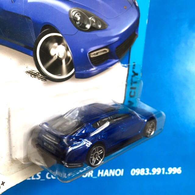 Xe Hot Wheels - Porsche Panamera