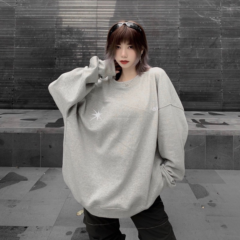 ÁO SWEATER ANGEL 777 FORM UNISEX