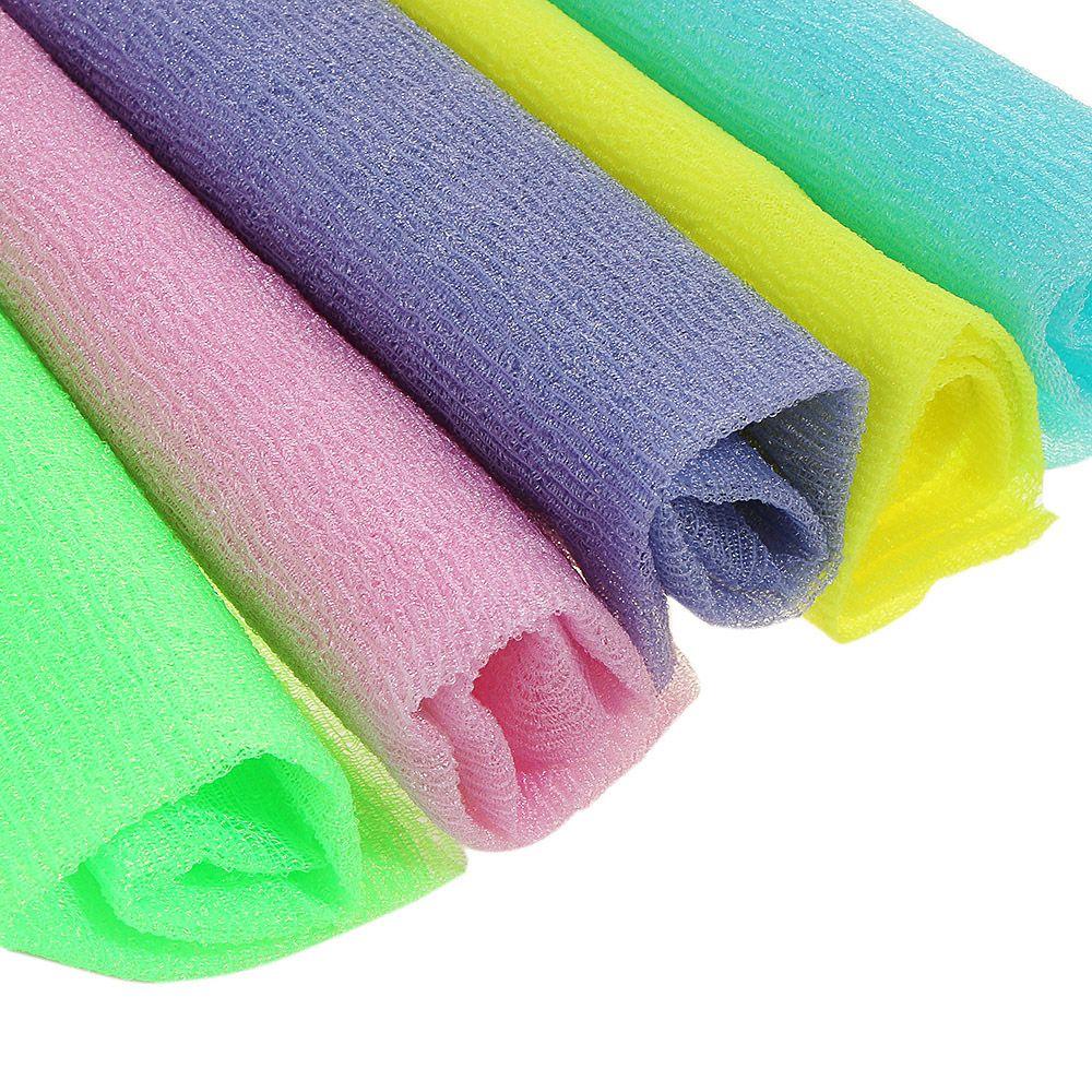 Khăn Tắm Bằng Vải Nylon Chất Lượng Cao