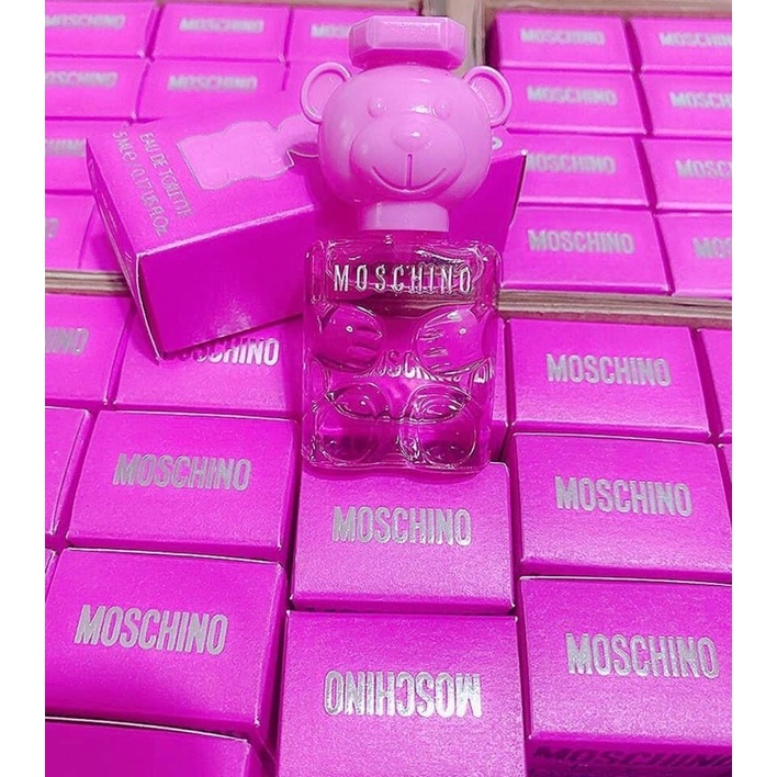 Nươc hoa Mini Moschino