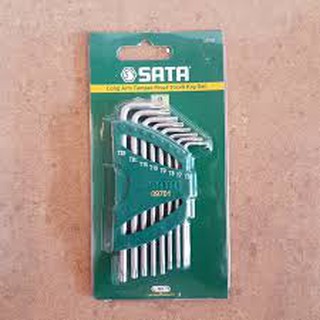 BỘ LỤC GIÁC 8 CHI TIẾT SATA 09701