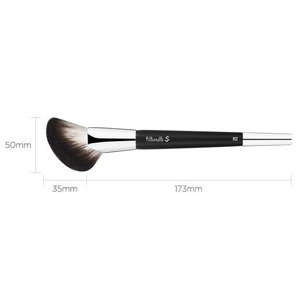 Cọ Quạt FILLIMILLI S Shading Brush 852